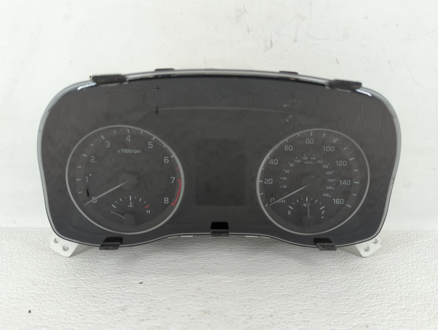 2017-2018 Hyundai Elantra Instrument Cluster Speedometer Gauges P/N:94001-F3011 94001-F3012, 94001-F3010 Fits Fits 2017 2018