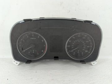 2017-2018 Hyundai Elantra Instrument Cluster Speedometer Gauges P/N:94001-F3011 94001-F3012, 94001-F3010 Fits Fits 2017 2018