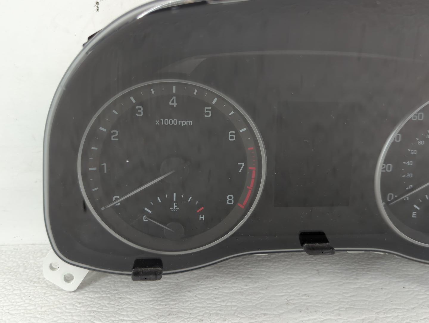 2017-2018 Hyundai Elantra Instrument Cluster Speedometer Gauges P/N:94001-F3011 94001-F3012, 94001-F3010 Fits Fits 2017 2018