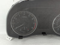 2017-2018 Hyundai Elantra Instrument Cluster Speedometer Gauges P/N:94001-F3011 94001-F3012, 94001-F3010 Fits Fits 2017 2018