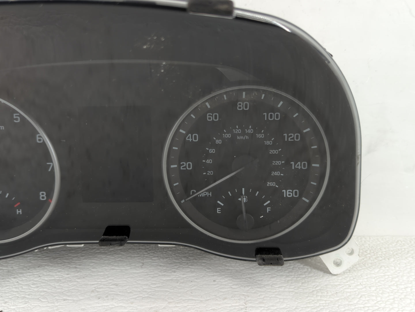 2017-2018 Hyundai Elantra Instrument Cluster Speedometer Gauges P/N:94001-F3011 94001-F3012, 94001-F3010 Fits Fits 2017 2018