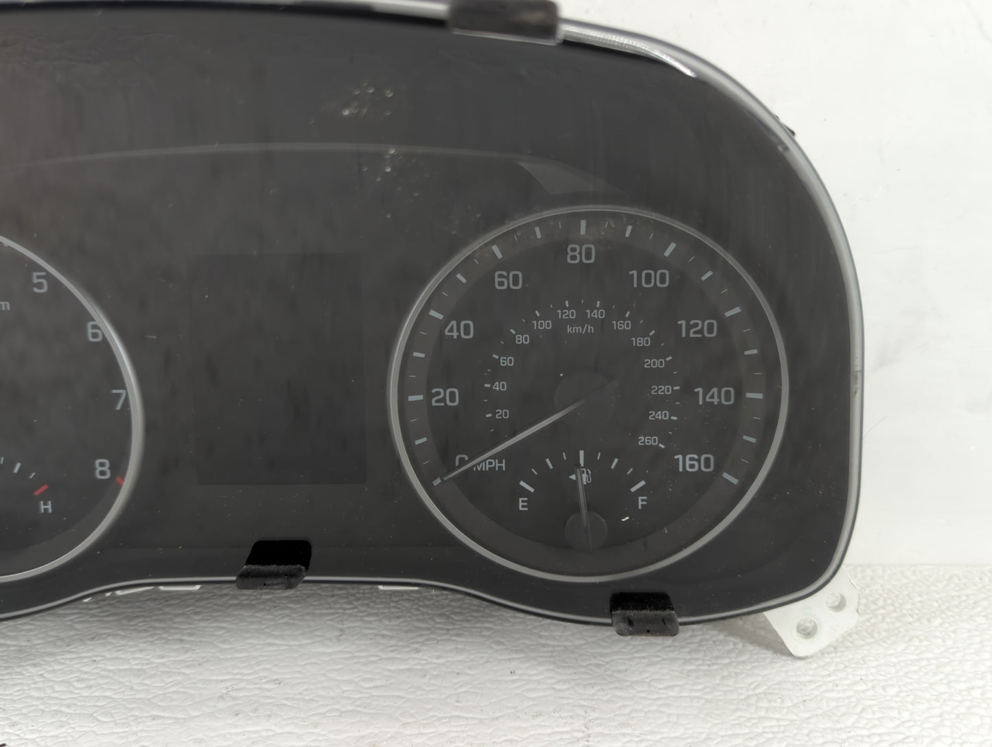 2017-2018 Hyundai Elantra Instrument Cluster Speedometer Gauges P/N:94001-F3011 94001-F3012, 94001-F3010 Fits Fits 2017 2018