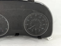 2017-2018 Hyundai Elantra Instrument Cluster Speedometer Gauges P/N:94001-F3011 94001-F3012, 94001-F3010 Fits Fits 2017 2018