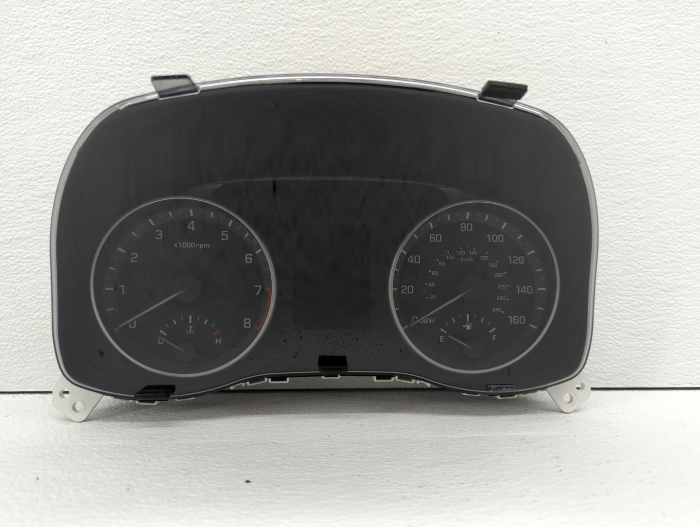 2017-2018 Hyundai Elantra Instrument Cluster Speedometer Gauges P/N:94001-F3010 Fits Fits 2017 2018 OEM Used Auto Parts - Oe