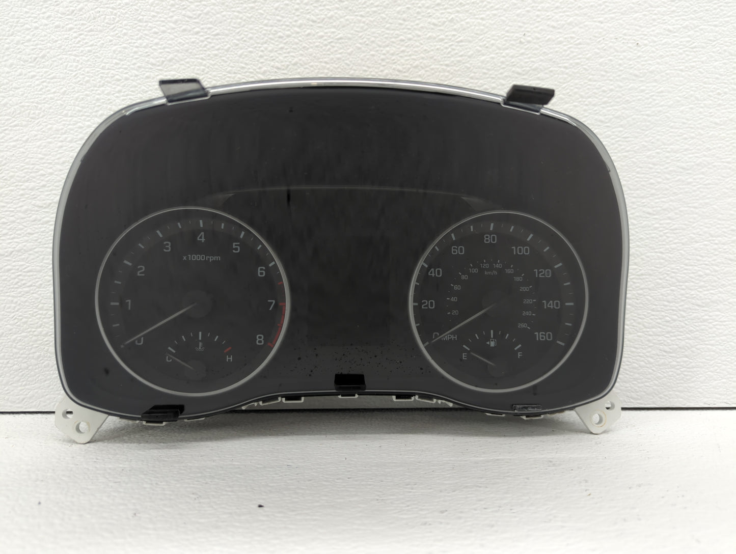 2017-2018 Hyundai Elantra Instrument Cluster Speedometer Gauges P/N:94001-F3010 Fits Fits 2017 2018 OEM Used Auto Parts - Oe