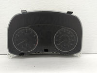 2017-2018 Hyundai Elantra Instrument Cluster Speedometer Gauges P/N:94001-F3010 Fits Fits 2017 2018 OEM Used Auto Parts - Oe