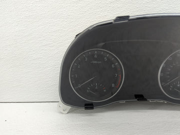 2017-2018 Hyundai Elantra Instrument Cluster Speedometer Gauges P/N:94001-F3010 Fits Fits 2017 2018 OEM Used Auto Parts