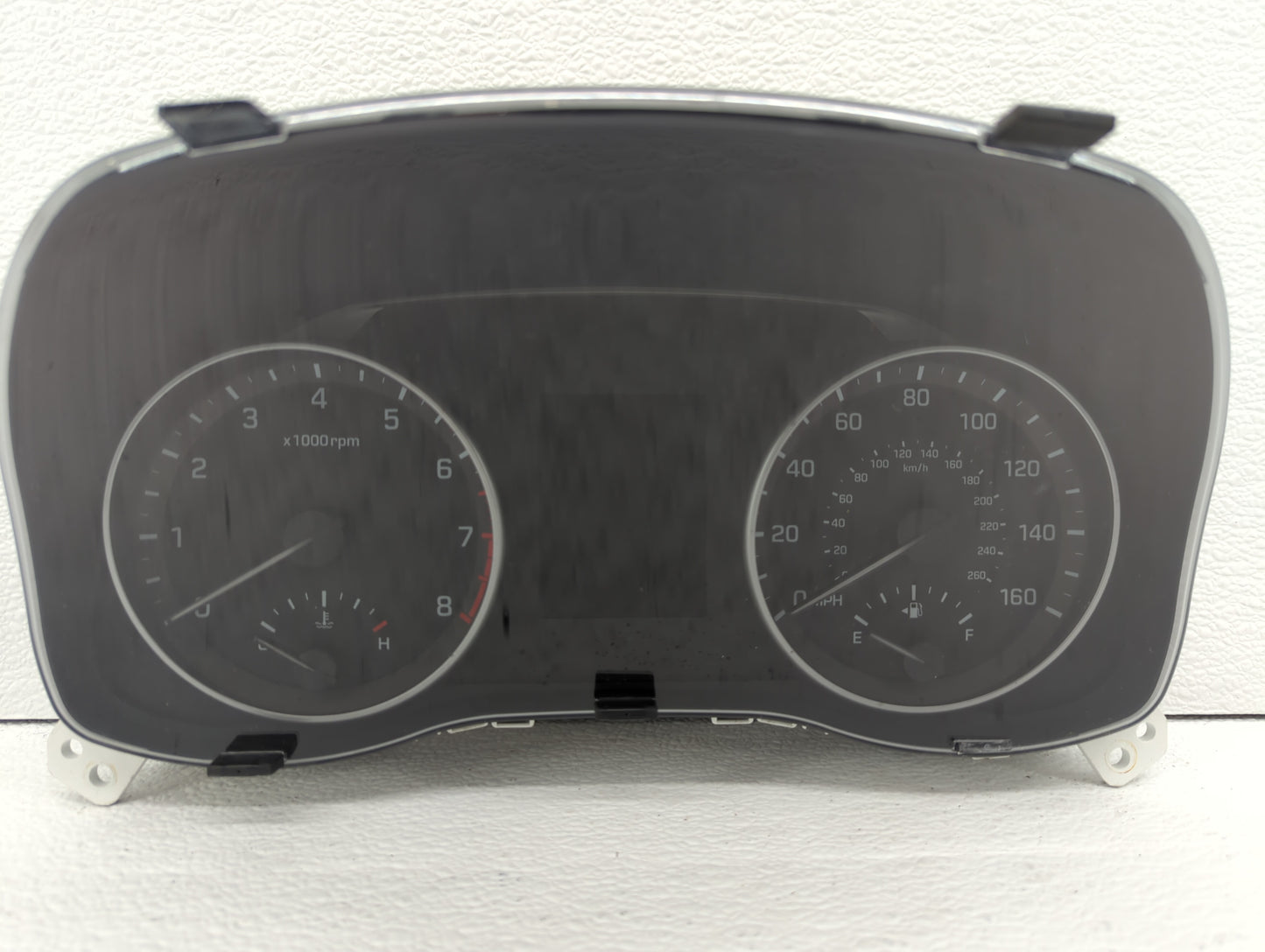 2017-2018 Hyundai Elantra Instrument Cluster Speedometer Gauges P/N:94001-F3010 Fits Fits 2017 2018 OEM Used Auto Parts - Oe