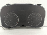 2017-2018 Hyundai Elantra Instrument Cluster Speedometer Gauges P/N:94001-F3010 Fits Fits 2017 2018 OEM Used Auto Parts - Oe