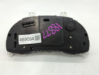 2017-2018 Hyundai Elantra Instrument Cluster Speedometer Gauges P/N:94001-F3010 Fits Fits 2017 2018 OEM Used Auto Parts - Oe
