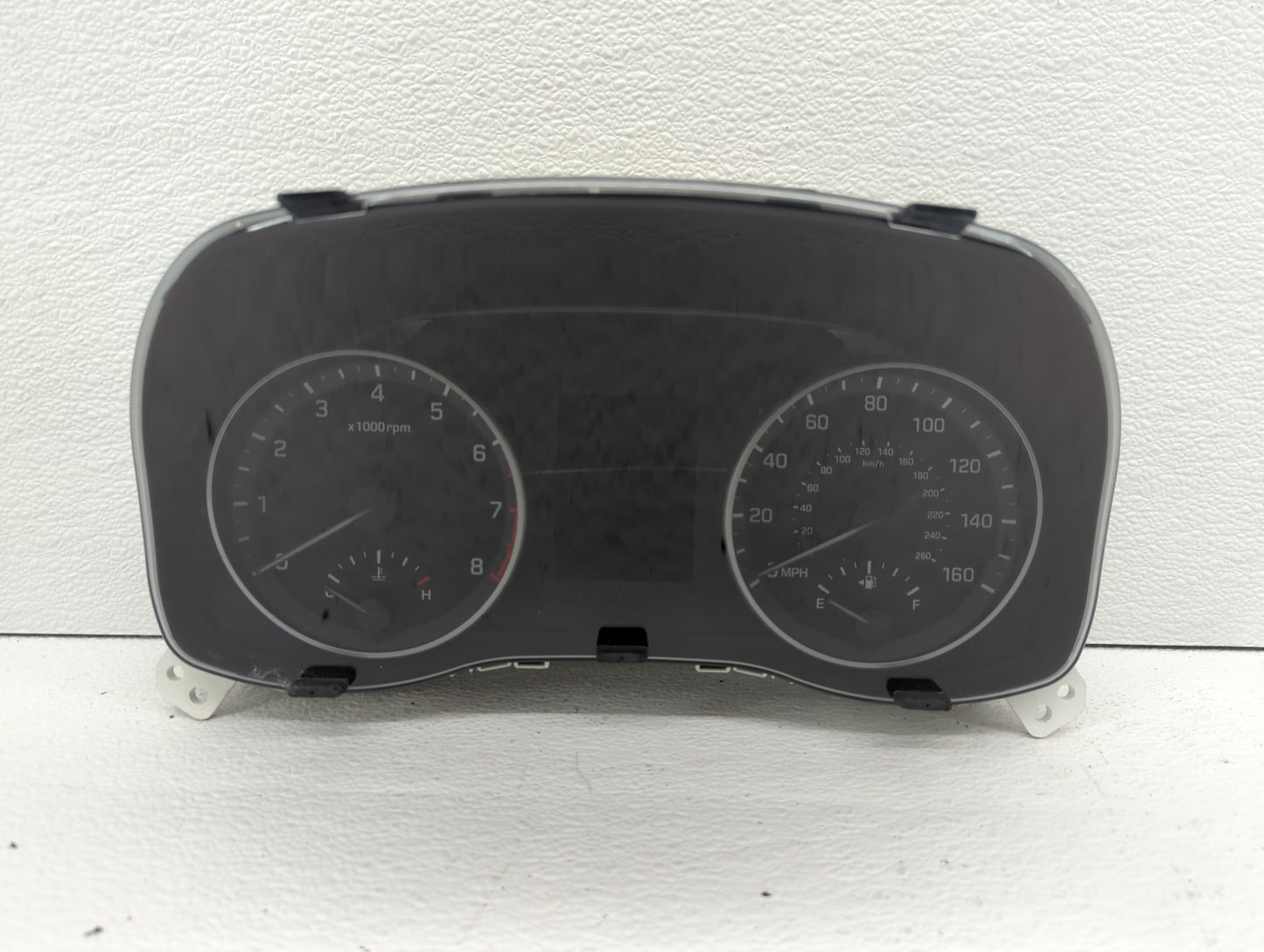 2017-2018 Hyundai Elantra Instrument Cluster Speedometer Gauges P/N:94001-F3011 94001-F3012, 94001-F3010 Fits Fits 2017 2018