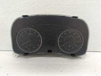 compare product 2017-2018 Hyundai Elantra Instrument Cluster Speedometer Gauges P/N:94001-F3011 94001-F3012, 94001-F3010 Fits Fits 2017 2018 OEM Used Auto Parts