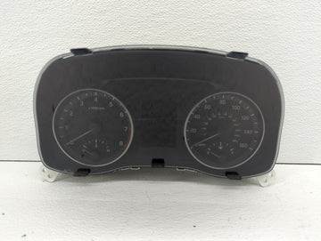 2017-2018 Hyundai Elantra Instrument Cluster Speedometer Gauges P/N:94001-F3011 94001-F3012, 94001-F3010 Fits Fits 2017 2018