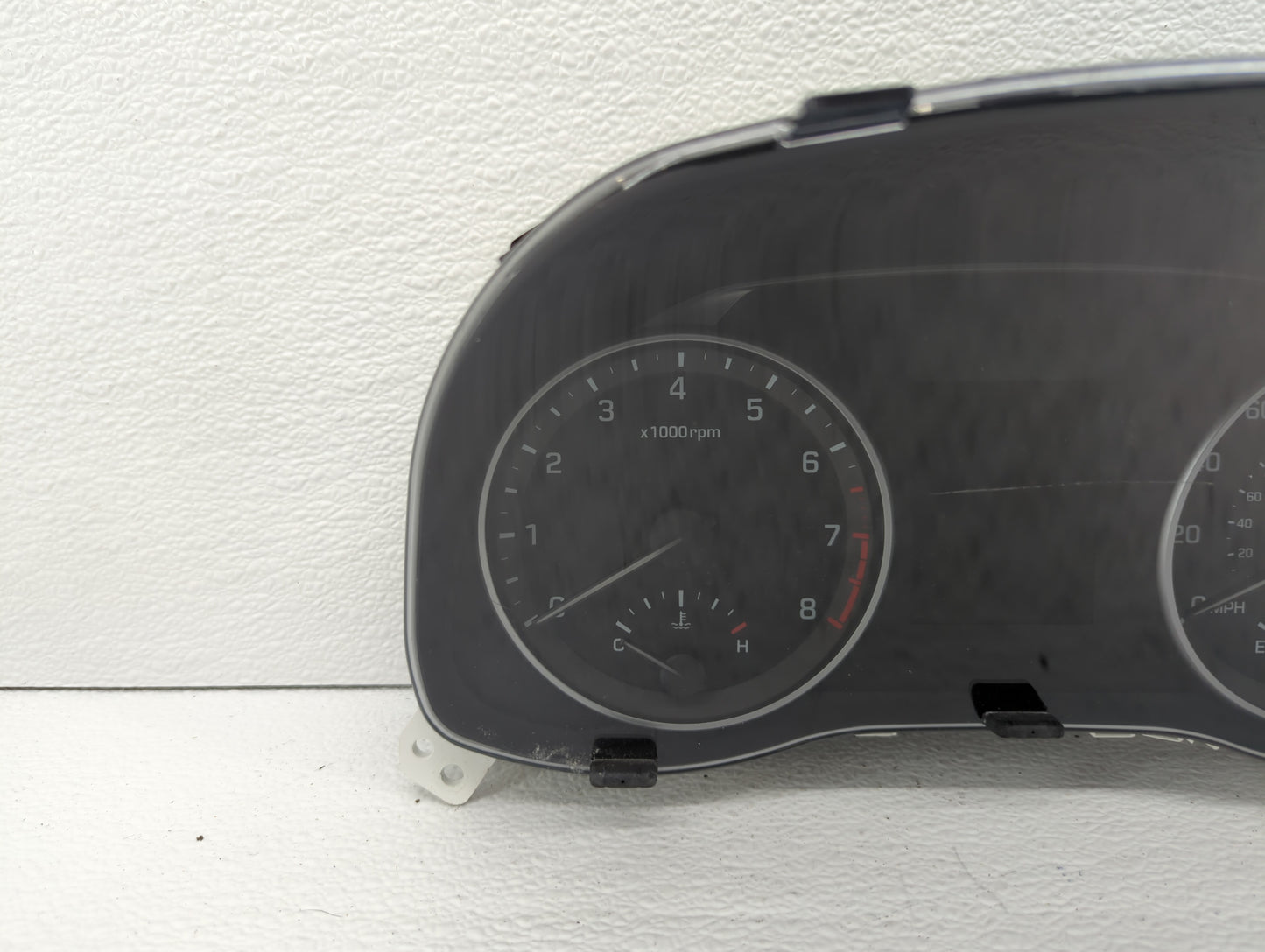 2017-2018 Hyundai Elantra Instrument Cluster Speedometer Gauges P/N:94001-F3011 94001-F3012, 94001-F3010 Fits Fits 2017 2018