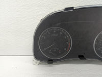 2017-2018 Hyundai Elantra Instrument Cluster Speedometer Gauges P/N:94001-F3011 94001-F3012, 94001-F3010 Fits Fits 2017 2018