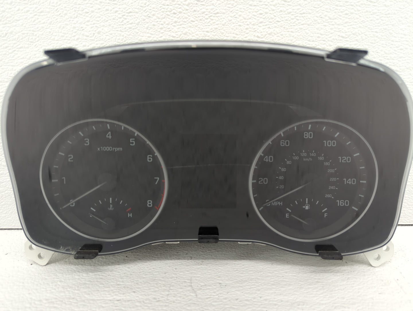 2017-2018 Hyundai Elantra Instrument Cluster Speedometer Gauges P/N:94001-F3011 94001-F3012, 94001-F3010 Fits Fits 2017 2018