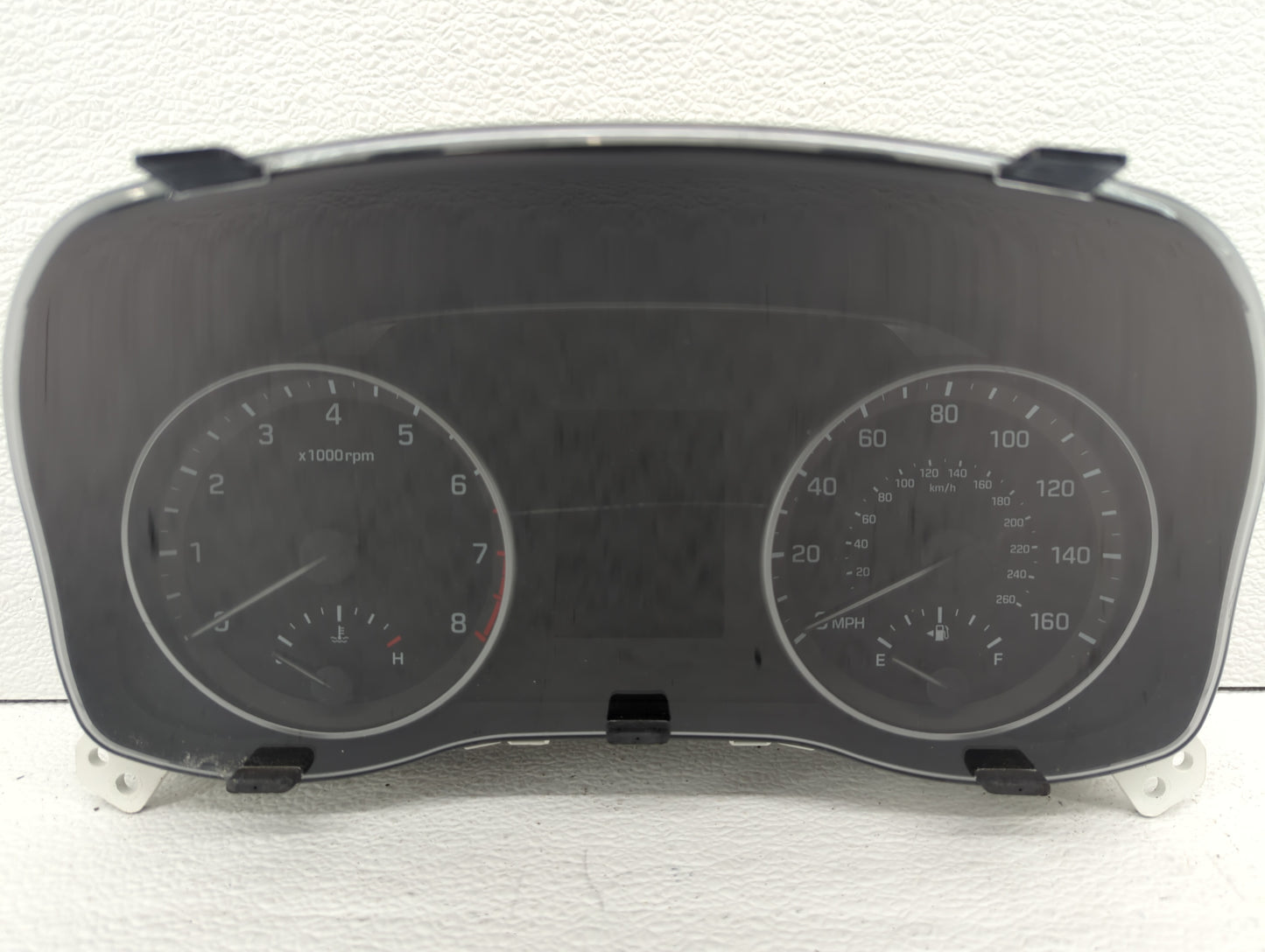 2017-2018 Hyundai Elantra Instrument Cluster Speedometer Gauges P/N:94001-F3011 94001-F3012, 94001-F3010 Fits Fits 2017 2018
