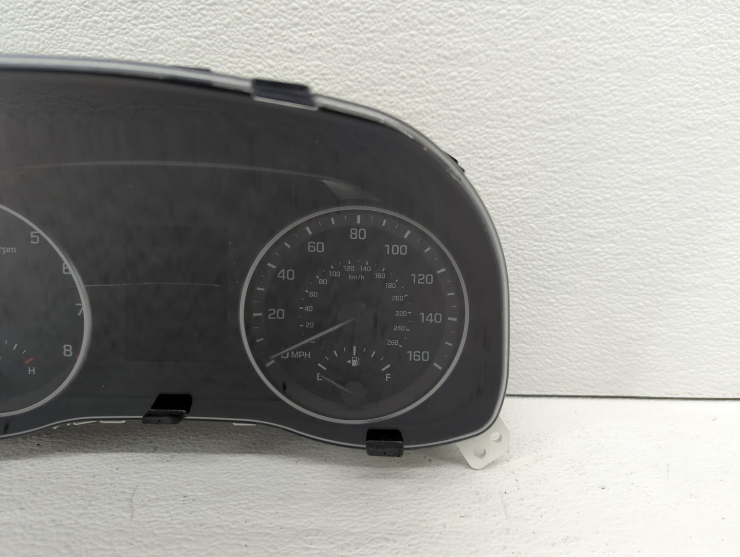 2017-2018 Hyundai Elantra Instrument Cluster Speedometer Gauges P/N:94001-F3011 94001-F3012, 94001-F3010 Fits Fits 2017 2018