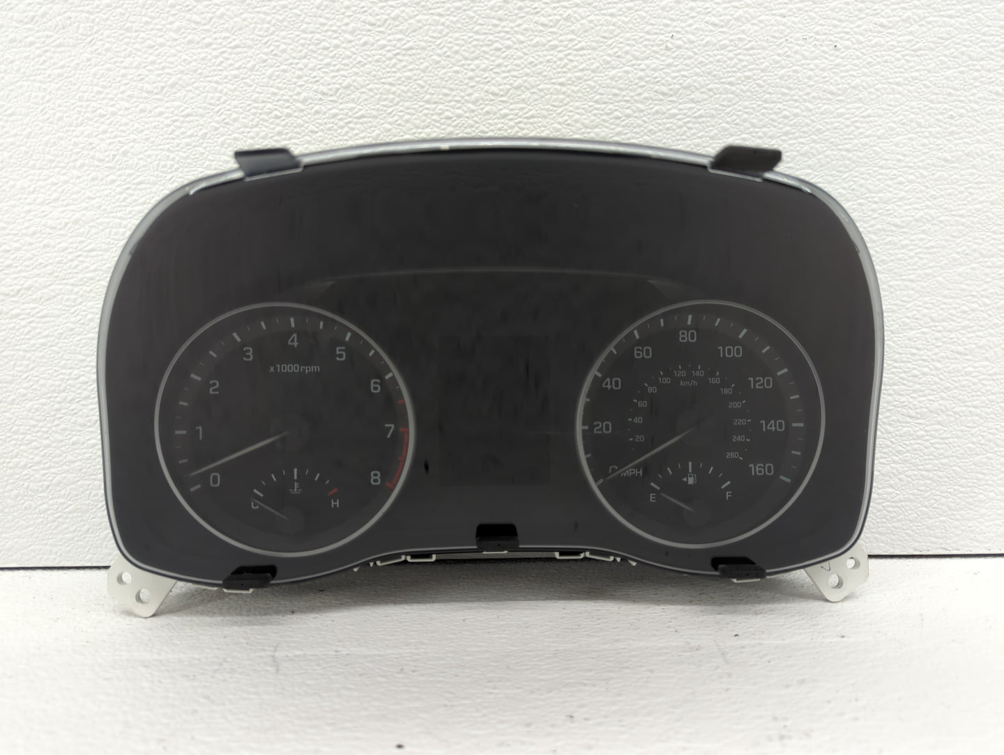 2017-2018 Hyundai Elantra Instrument Cluster Speedometer Gauges P/N:94001-F2060 94001-F3011, 94001-F3012 Fits Fits 2017 2018