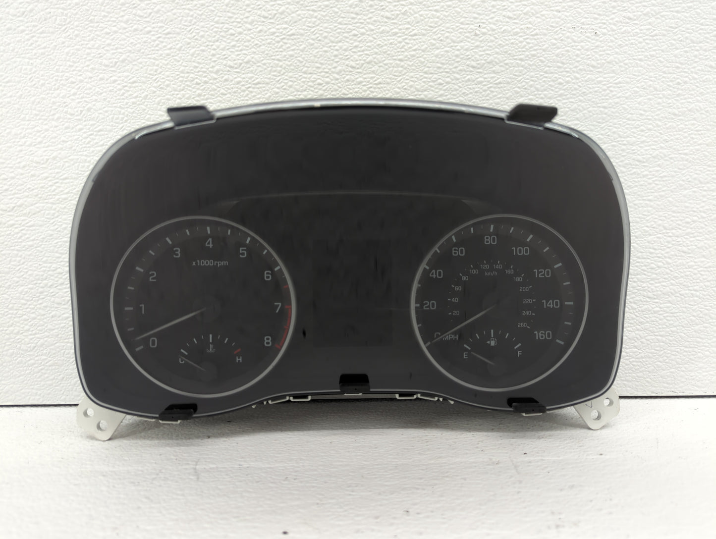 2017-2018 Hyundai Elantra Instrument Cluster Speedometer Gauges P/N:94001-F2060 94001-F3011, 94001-F3012 Fits Fits 2017 2018