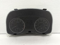 2017-2018 Hyundai Elantra Instrument Cluster Speedometer Gauges P/N:94001-F2060 94001-F3011, 94001-F3012 Fits Fits 2017 2018