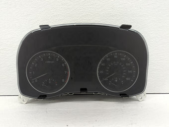 compare product 2017-2018 Hyundai Elantra Instrument Cluster Speedometer Gauges P/N:94001-F2060 94001-F3011, 94001-F3012 Fits Fits 2017 2018 OEM Used Auto Parts