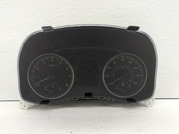 2017-2018 Hyundai Elantra Instrument Cluster Speedometer Gauges P/N:94001-F2060 94001-F3011, 94001-F3012 Fits Fits 2017 2018