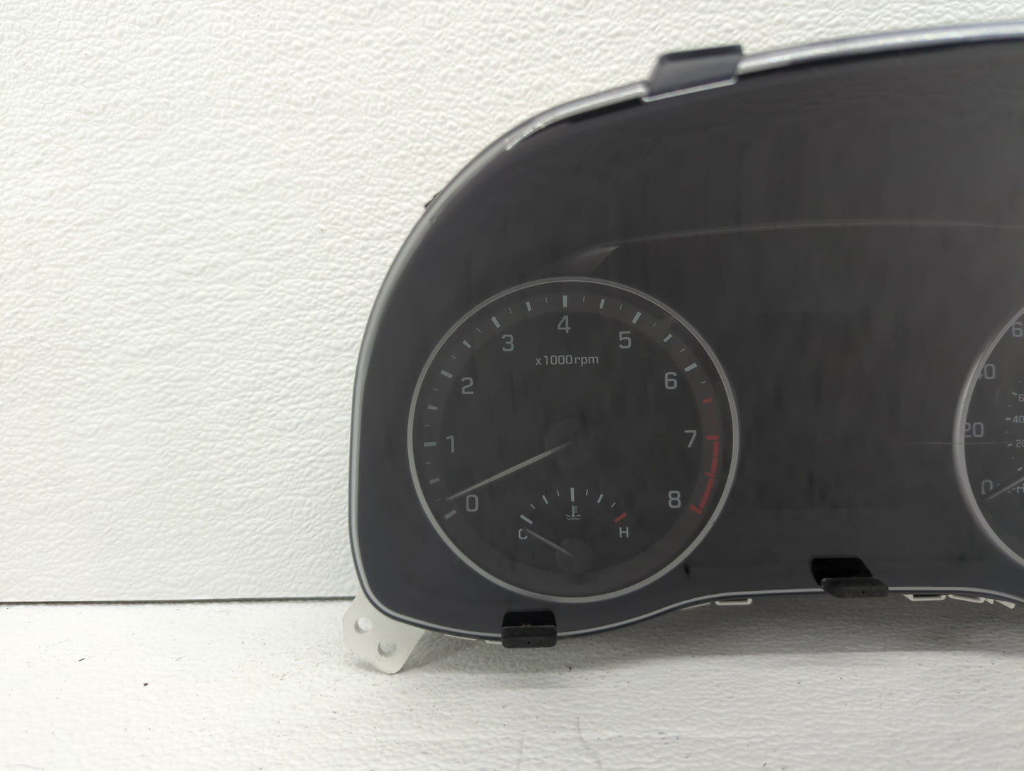 2017-2018 Hyundai Elantra Instrument Cluster Speedometer Gauges P/N:94001-F2060 94001-F3011, 94001-F3012 Fits Fits 2017 2018