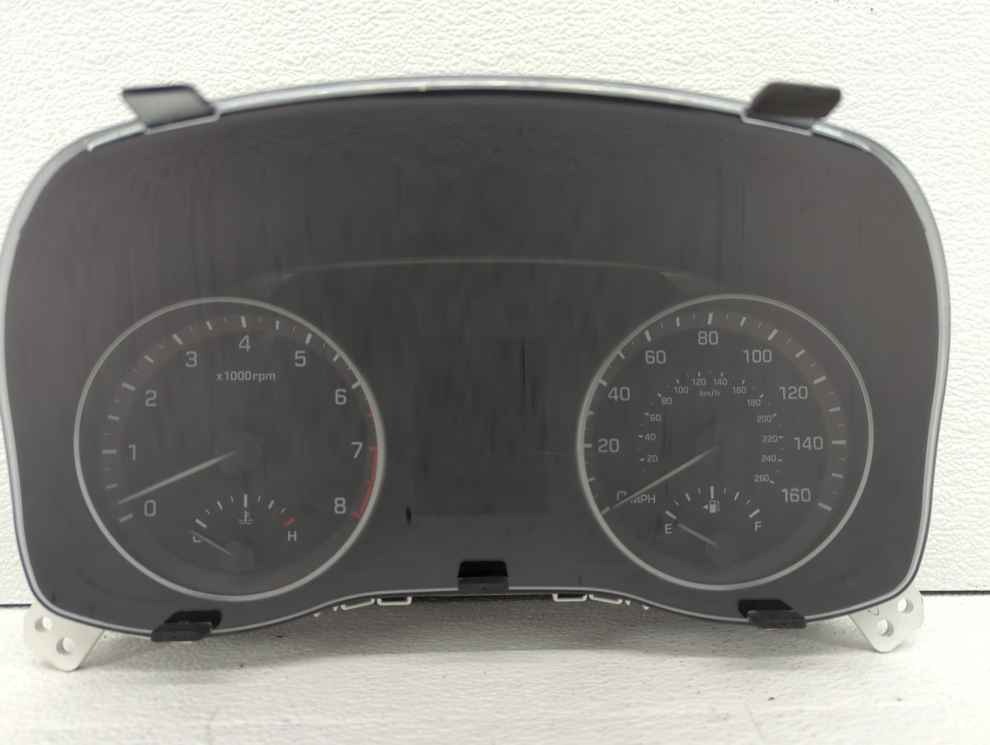 2017-2018 Hyundai Elantra Instrument Cluster Speedometer Gauges P/N:94001-F2060 94001-F3011, 94001-F3012 Fits Fits 2017 2018