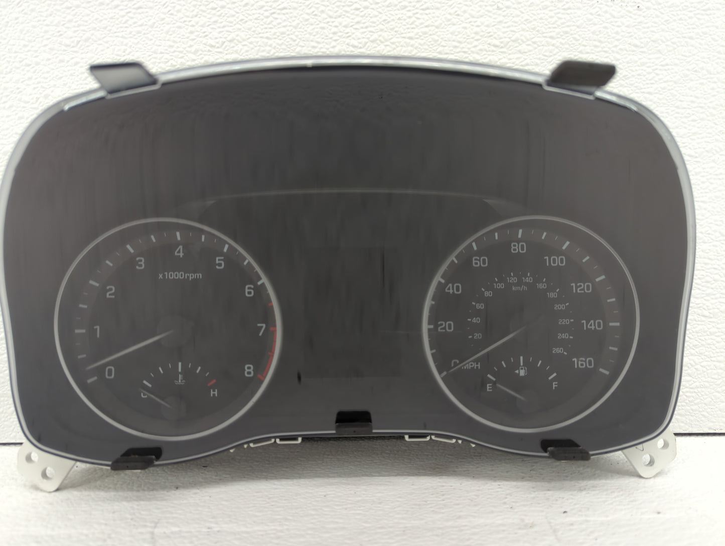 2017-2018 Hyundai Elantra Instrument Cluster Speedometer Gauges P/N:94001-F2060 94001-F3011, 94001-F3012 Fits Fits 2017 2018