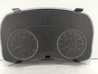 2017-2018 Hyundai Elantra Instrument Cluster Speedometer Gauges P/N:94001-F2060 94001-F3011, 94001-F3012 Fits Fits 2017 2018