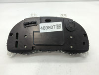 2017-2018 Hyundai Elantra Instrument Cluster Speedometer Gauges P/N:94001-F2060 94001-F3011, 94001-F3012 Fits Fits 2017 2018
