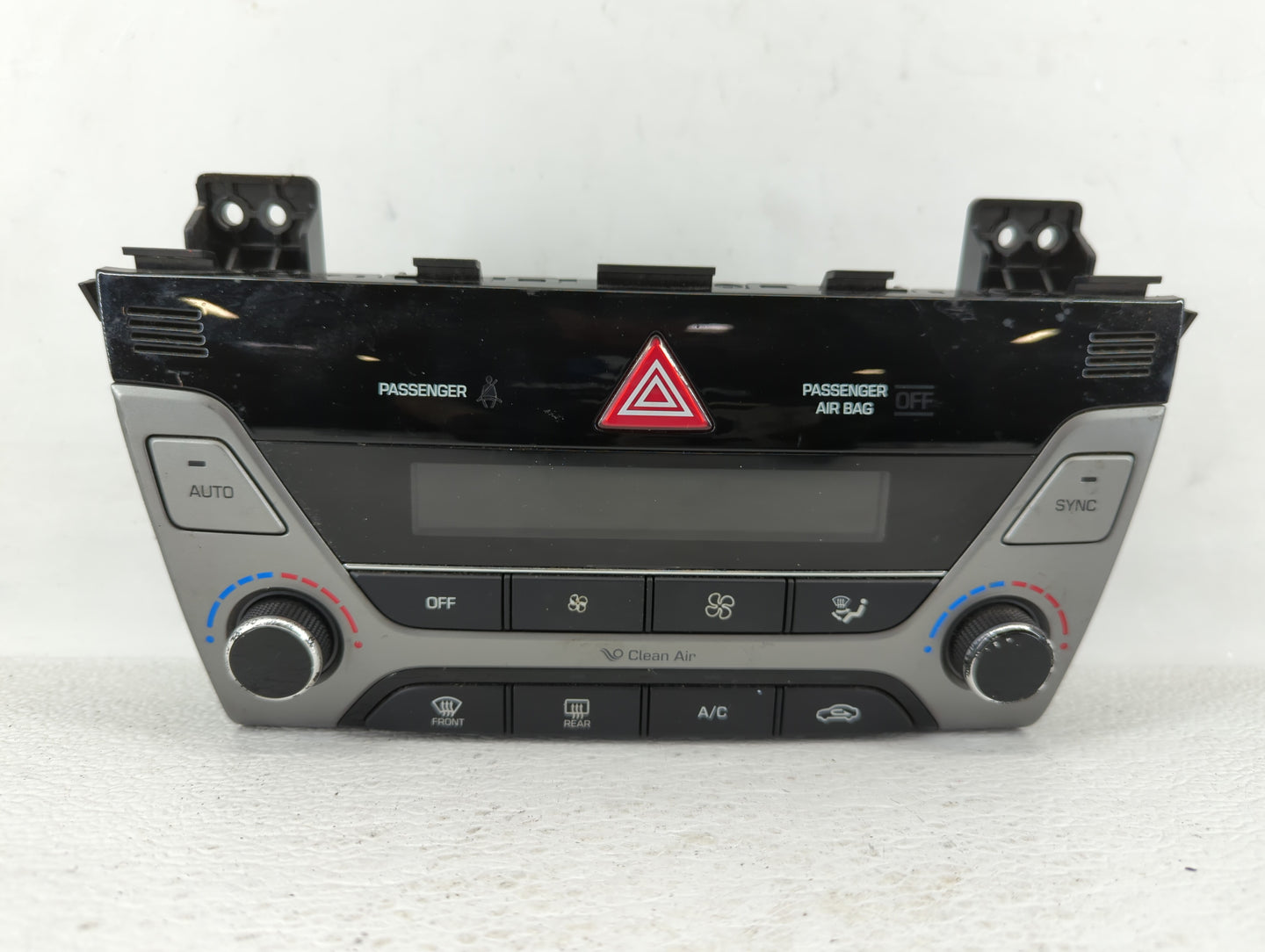 2017-2018 Hyundai Elantra Climate Control Module Temperature AC/Heater Replacement P/N:97250-F2230 Fits Fits 2017 2018 OEM U