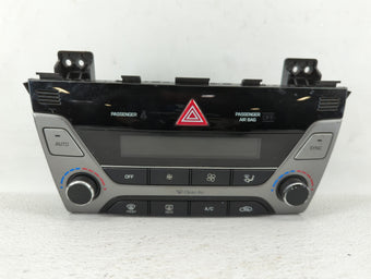 compare product 2017-2018 Hyundai Elantra Climate Control Module Temperature AC/Heater Replacement P/N:97250-F2230 Fits Fits 2017 2018 OEM Used Auto Parts