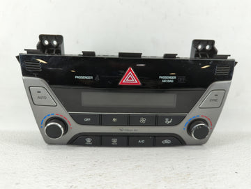 2017-2018 Hyundai Elantra Climate Control Module Temperature AC/Heater Replacement P/N:97250-F2230 Fits Fits 2017 2018 OEM U