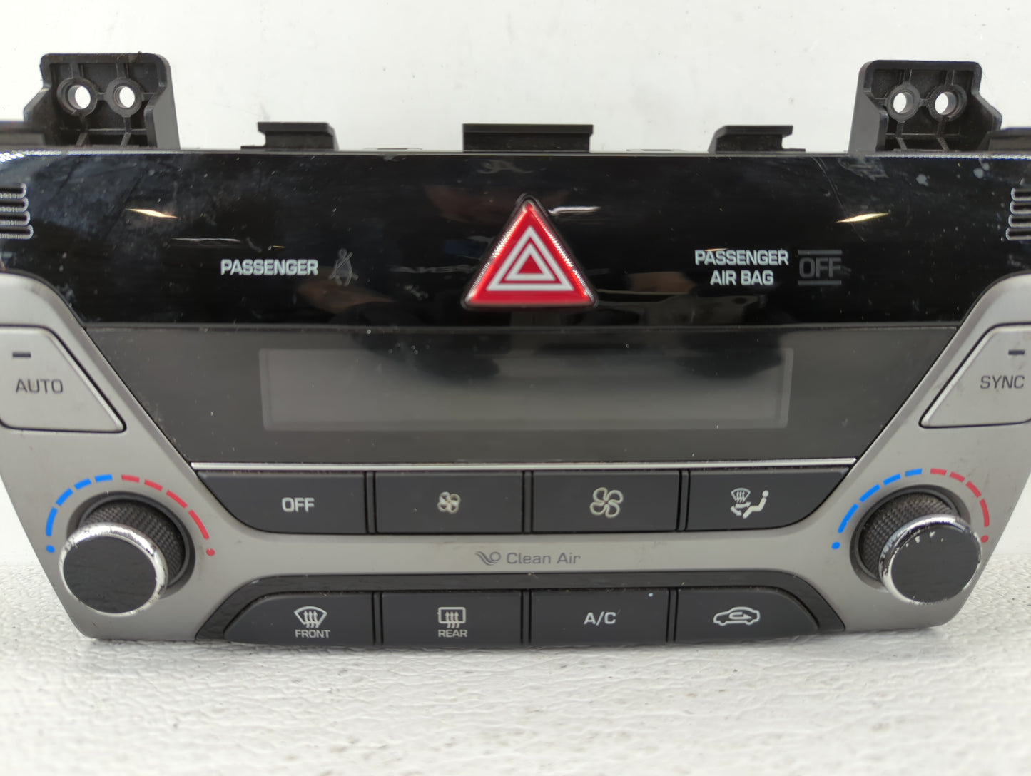 2017-2018 Hyundai Elantra Climate Control Module Temperature AC/Heater Replacement P/N:97250-F2230 Fits Fits 2017 2018 OEM U