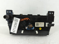 2017-2018 Hyundai Elantra Climate Control Module Temperature AC/Heater Replacement P/N:97250-F2230 Fits Fits 2017 2018 OEM U