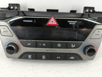 2017-2018 Hyundai Elantra Climate Control Module Temperature AC/Heater Replacement P/N:97250-F2230 Fits Fits 2017 2018 OEM U