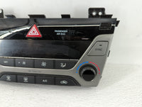 2017-2018 Hyundai Elantra Climate Control Module Temperature AC/Heater Replacement P/N:97250-F2230 Fits Fits 2017 2018 OEM U