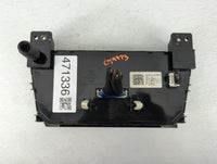 2017-2018 Hyundai Elantra Climate Control Module Temperature AC/Heater Replacement P/N:97250-F2230 Fits Fits 2017 2018 OEM U