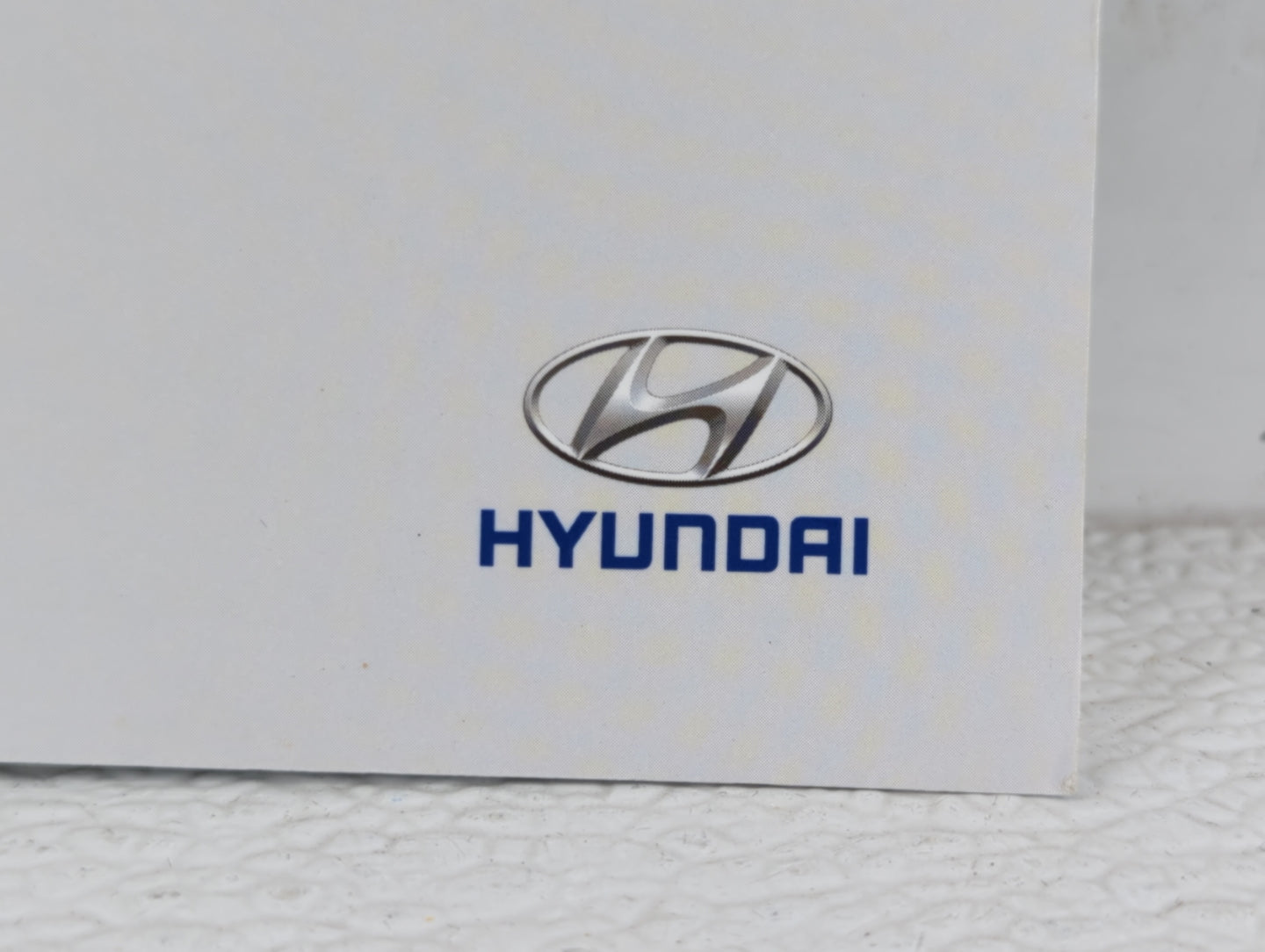 2017 Hyundai Elantra Owners Manual Book Guide OEM Used Auto Parts - Oemusedautoparts1.com