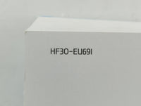 2017 Hyundai Elantra Owners Manual Book Guide OEM Used Auto Parts - Oemusedautoparts1.com
