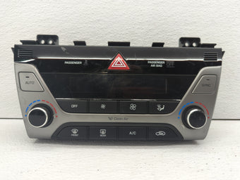 compare product 2017-2018 Hyundai Elantra Climate Control Module Temperature AC/Heater Replacement P/N:97250-F2230 Fits Fits 2017 2018 OEM Used Auto Parts