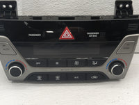 2017-2018 Hyundai Elantra Climate Control Module Temperature AC/Heater Replacement P/N:97250-F2230 Fits Fits 2017 2018 OEM U
