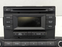 2017-2018 Hyundai Elantra Am Fm Cd Player Radio Receiver - Oemusedautoparts1.com