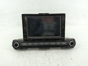 compare product 2017-2018 Hyundai Elantra Am Fm Cd Player Radio Receiver