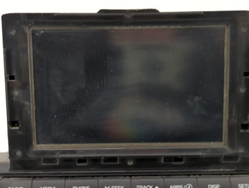 2017-2018 Hyundai Elantra Am Fm Cd Player Radio Receiver