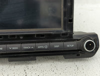 2017-2018 Hyundai Elantra Am Fm Cd Player Radio Receiver - Oemusedautoparts1.com