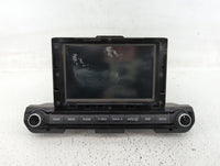 2017-2018 Hyundai Elantra Am Fm Cd Player Radio Receiver - Oemusedautoparts1.com