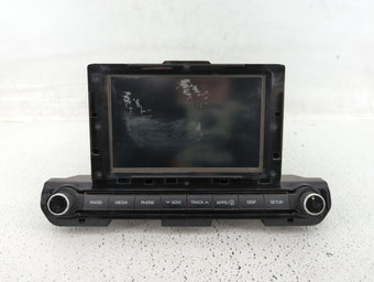 compare product 2017-2018 Hyundai Elantra Am Fm Cd Player Radio Receiver